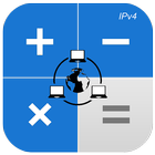 آیکون‌ VLSM and Subnet Calculator and