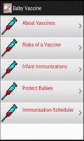 Baby Vaccine capture d'écran 2