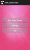 Best Anger Quotes 스크린샷 1