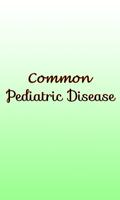 Common Pediatric Disease poster