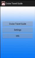 Cruise Travel Guide capture d'écran 1
