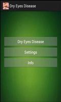 Dry Eyes Disease capture d'écran 1