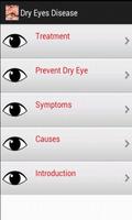 Dry Eyes Disease اسکرین شاٹ 2