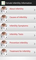 Female Infertility Information capture d'écran 2