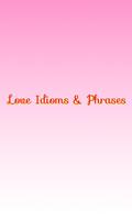 Love Idioms & Phrases poster