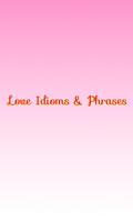 Love Idioms & Phrases постер