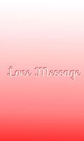 Love Messages Affiche