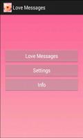 Love Messages ảnh chụp màn hình 1