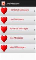 Love Messages 스크린샷 2