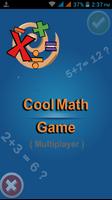 Cool Math Game - Multiplayer Affiche