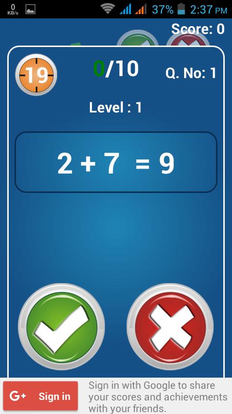 Cool Math Game - Multiplayer For Android - Apk Download