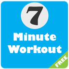 7 Minute Workout icône