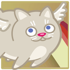Flying Cat icône