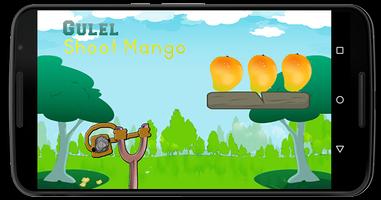 Gulel - Mango Shoot Affiche