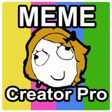 Meme Creator Pro icône