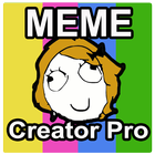 Icona Meme Creator Pro