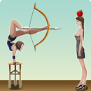 Girl Apple Shooter APK