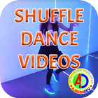 Shuffle Dancing Videos アイコン