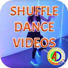 Shuffle Dancing Videos icône