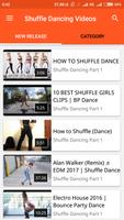 Shuffle Dancing Videos スクリーンショット 1