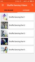 Shuffle Dancing Videos screenshot 2