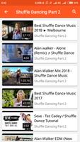 Shuffle Dancing Videos screenshot 3