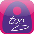 TOG Clothing Diary أيقونة