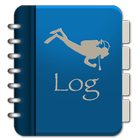 Dive Log icono