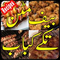 Tikka Boti aur Kabab Recipes screenshot 3