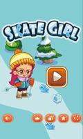 Skate Girl - Snow & Ice Sport screenshot 2