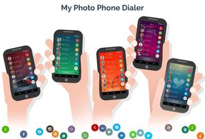 My Photo Phone Dialer poster