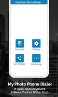 My Photo Phone Dialer screenshot 1