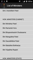 Gujarat Ministers Information تصوير الشاشة 1
