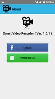 برنامه‌نما Smart Video Recorder عکس از صفحه