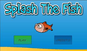 Splash The Fish الملصق