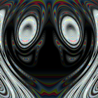 Psychedelic Eyes LiveWallpaper icône