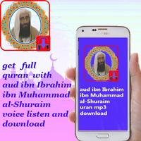 download Saoud  al Shuraim full quran mp3 bài đăng