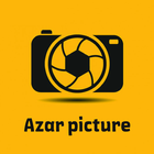 Azar Photo icône