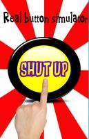 Shut Up Button ภาพหน้าจอ 1