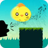 Adventurous Chicken Scream Go!