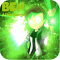 Ben hero kid - power surge