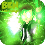 Ben hero kid - power surge