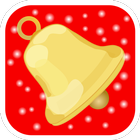 Christmas Jingle Bells 3D icon