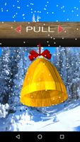 Christmas Jingle Bells 3D Affiche