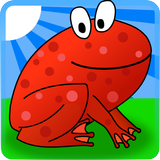 Frog Race 3D আইকন