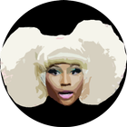 Anaconda Nicki Minaj icon