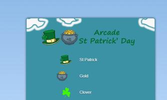 Arcade St Patrick's Day capture d'écran 1