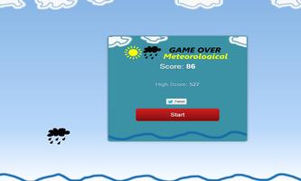 Meteorological capture d'écran 1