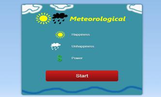 Meteorological capture d'écran 2