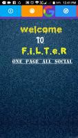 برنامه‌نما FILTER-All Social Site In One Page عکس از صفحه